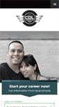 Mobile Screenshot of cdltrainingtoday.com
